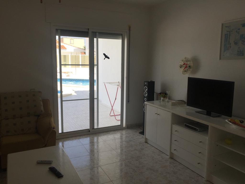 Apartment Los Eucaliptus L'Eucaliptus Esterno foto